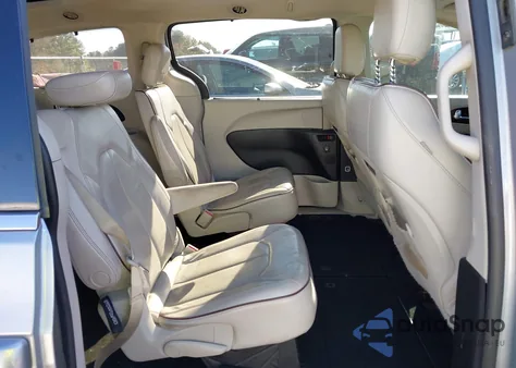 2020 Chrysler Pacifica Limited from USA, damaged, VIN 2C4RC1GG6LR114148